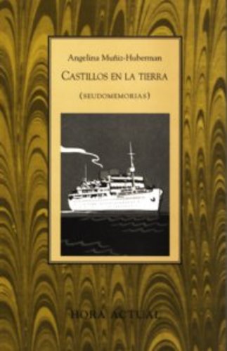 Portada de Castillo en la tierra (seudomemorias)